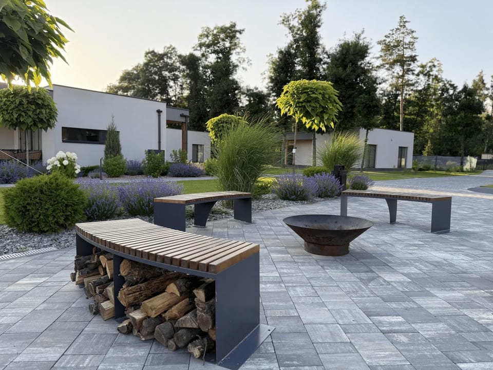Sobi Village House in Ukraine