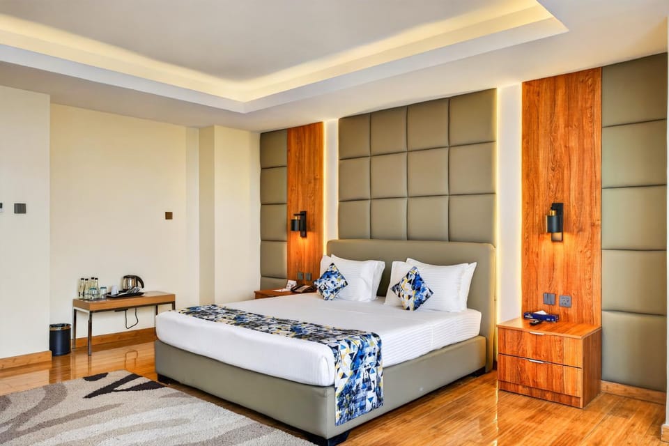 Bed