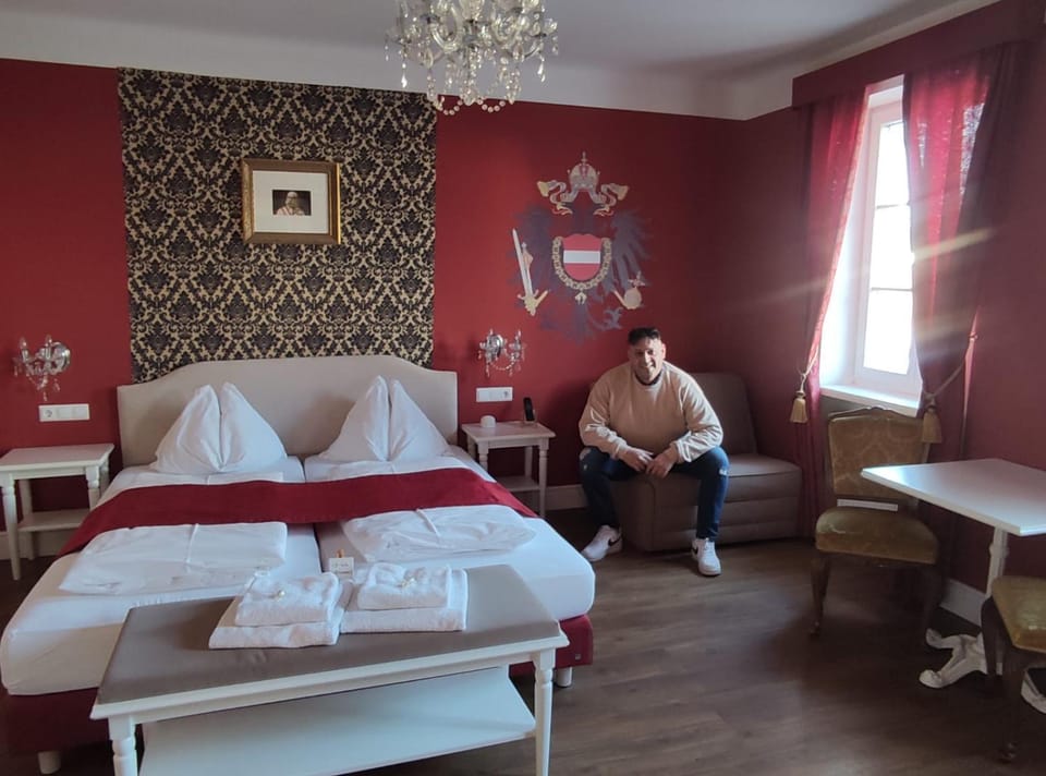 Marius Kammer und Koppel Engelbrecht Bed and Breakfast in Austria