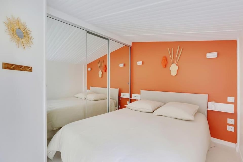 Jardin plaisance Apartment in Paris