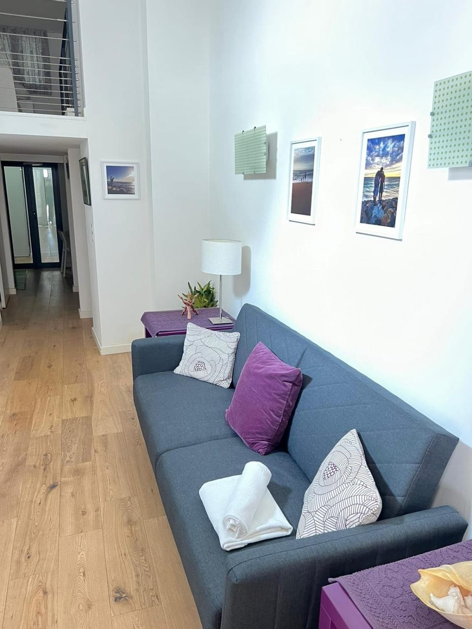 Magnifique Duplex Type Loft Apartment in Nice