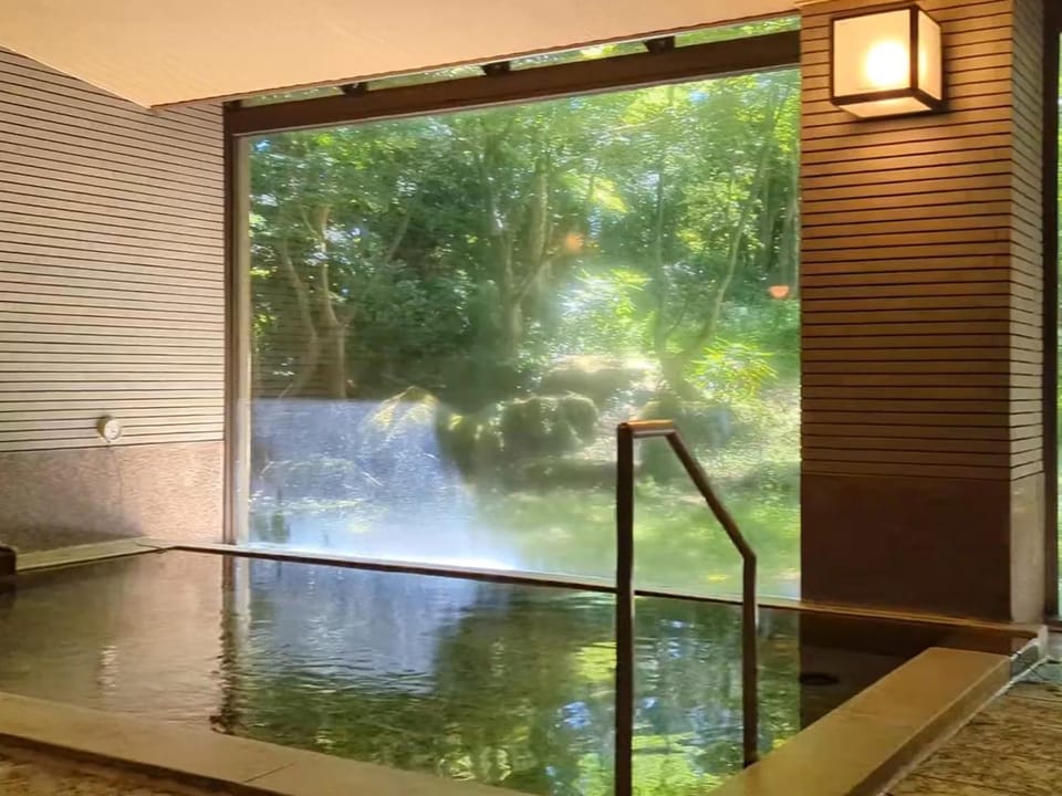 Hot Spring Bath