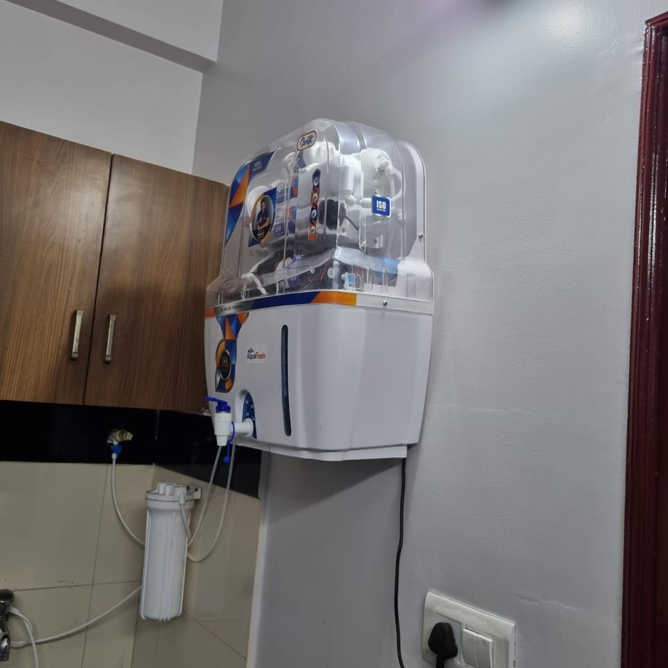 Leela Home stay Indore - Marigold - One BHK with large balcony Apartment in India