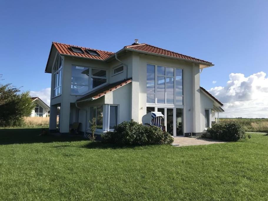 Villa Schwalbennest House in Mecklenburg-Vorpommern, Germany