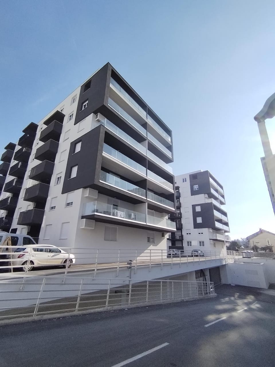 Property building, Day