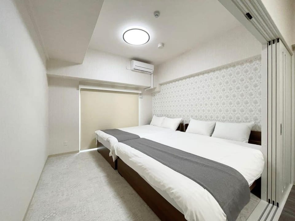 Casaen by b hotel - Entire Apt for 6Ppl City Center Apartment in Hiroshima