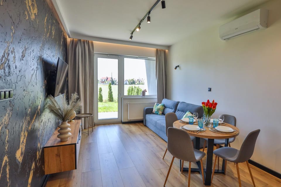 Apartament MM Apartment in Greater Poland Voivodeship