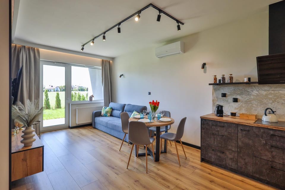 Apartament MM Apartment in Greater Poland Voivodeship