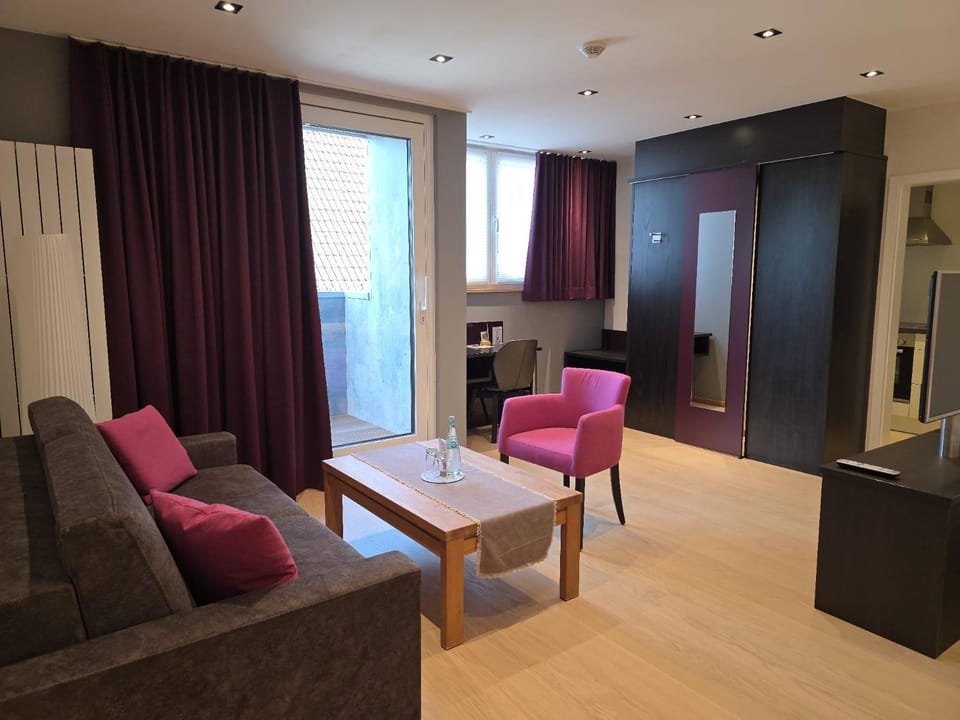 Seating area