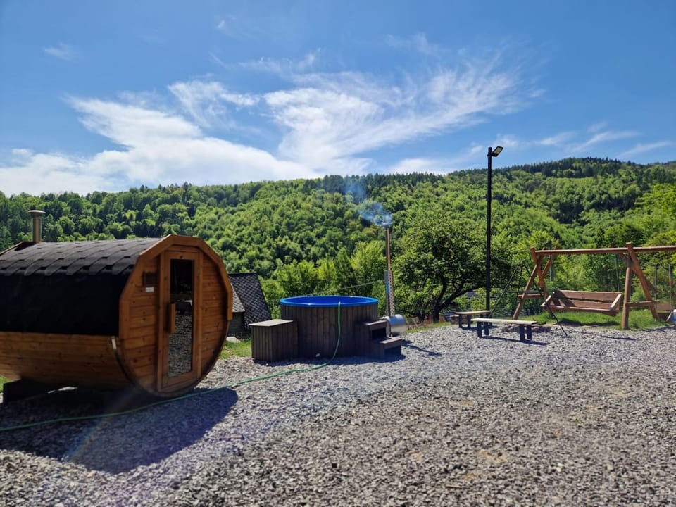 Domki Na Grapie Chalet in Lesser Poland Voivodeship