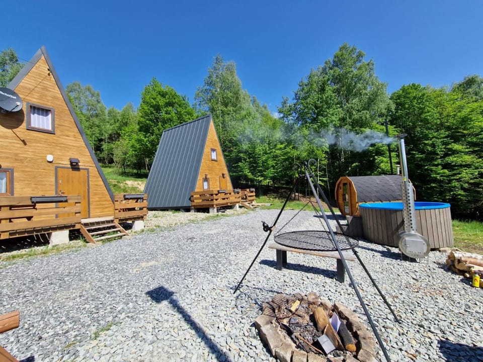 Domki Na Grapie Chalet in Lesser Poland Voivodeship