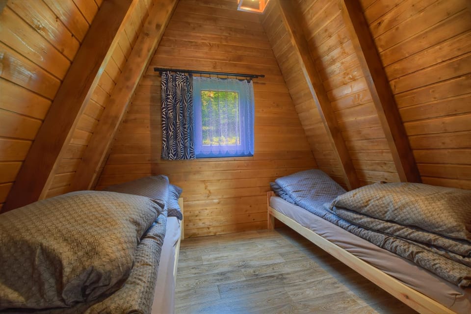 Domki Na Grapie Chalet in Lesser Poland Voivodeship