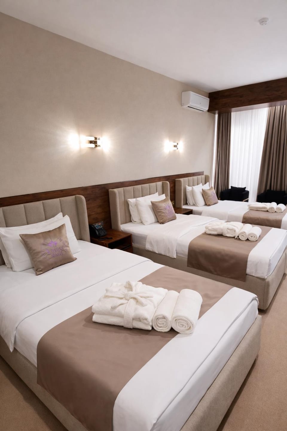GRAND CARAVAN Hotel in Europe