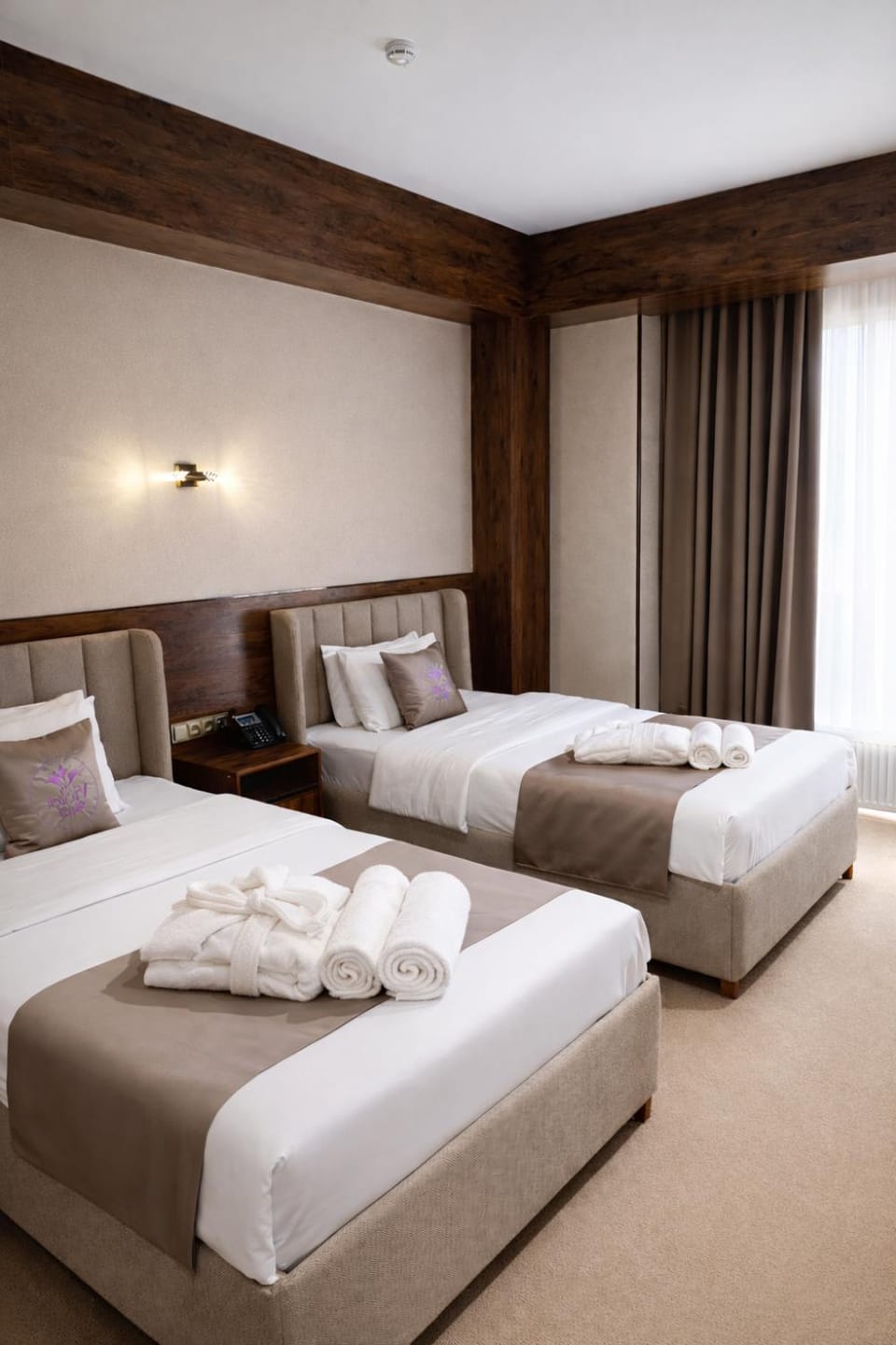 GRAND CARAVAN Hotel in Europe
