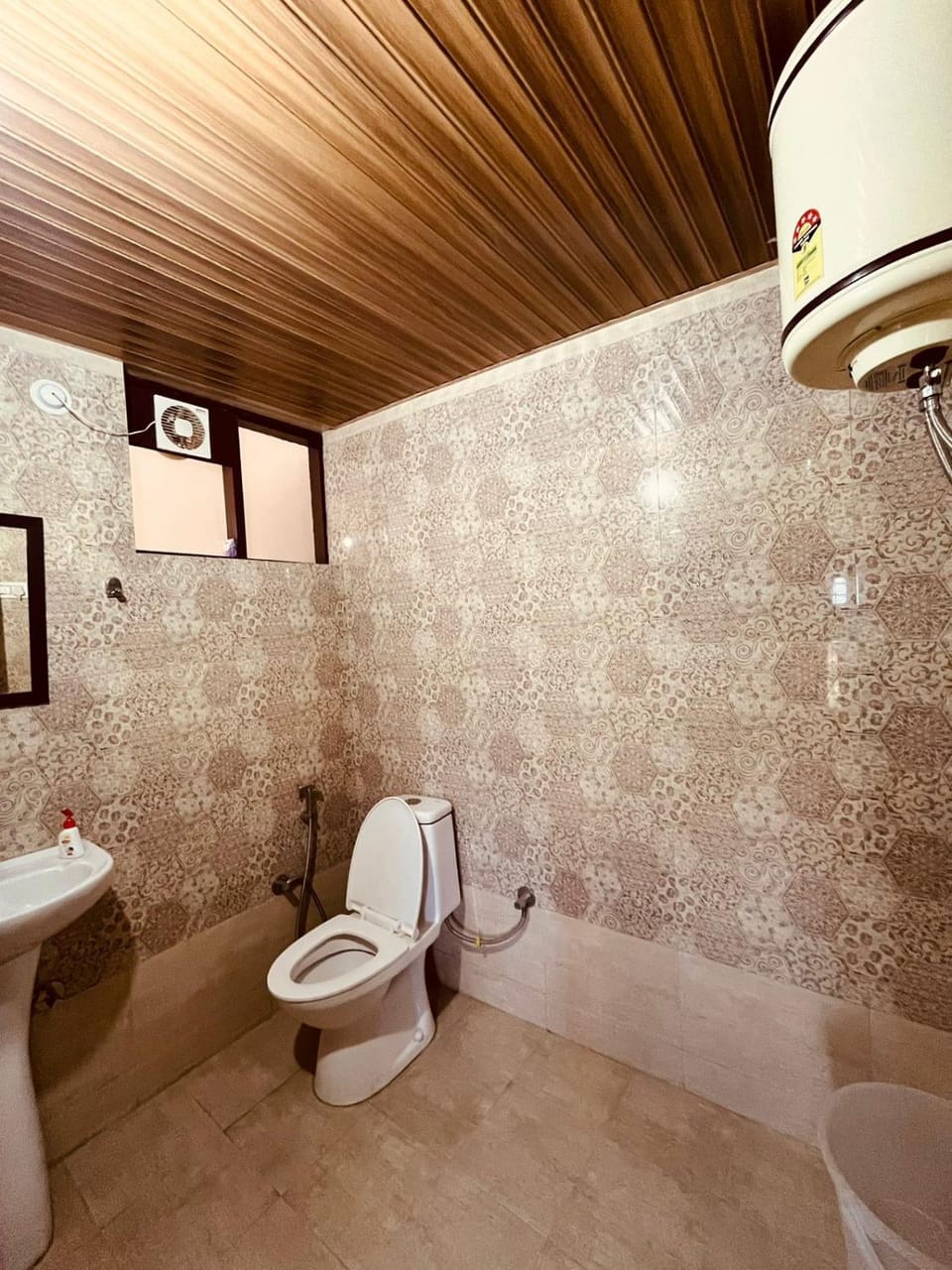 Toilet, Bathroom
