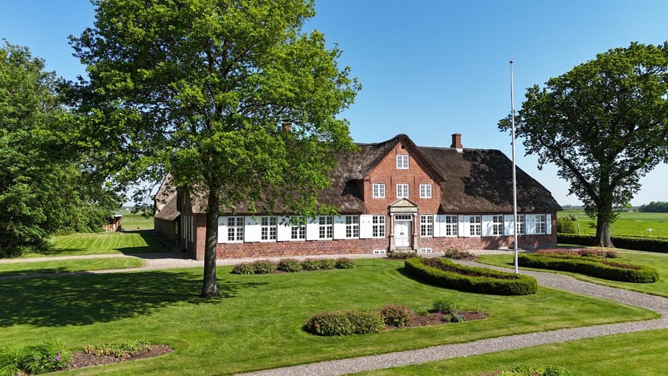 Bjerremark Hotel og Kursuscenter Hotel in Nordfriesland