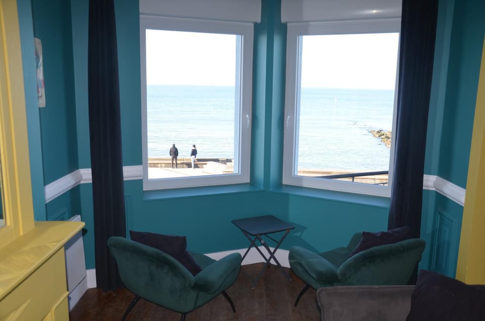 Digue Apartment in Wimereux