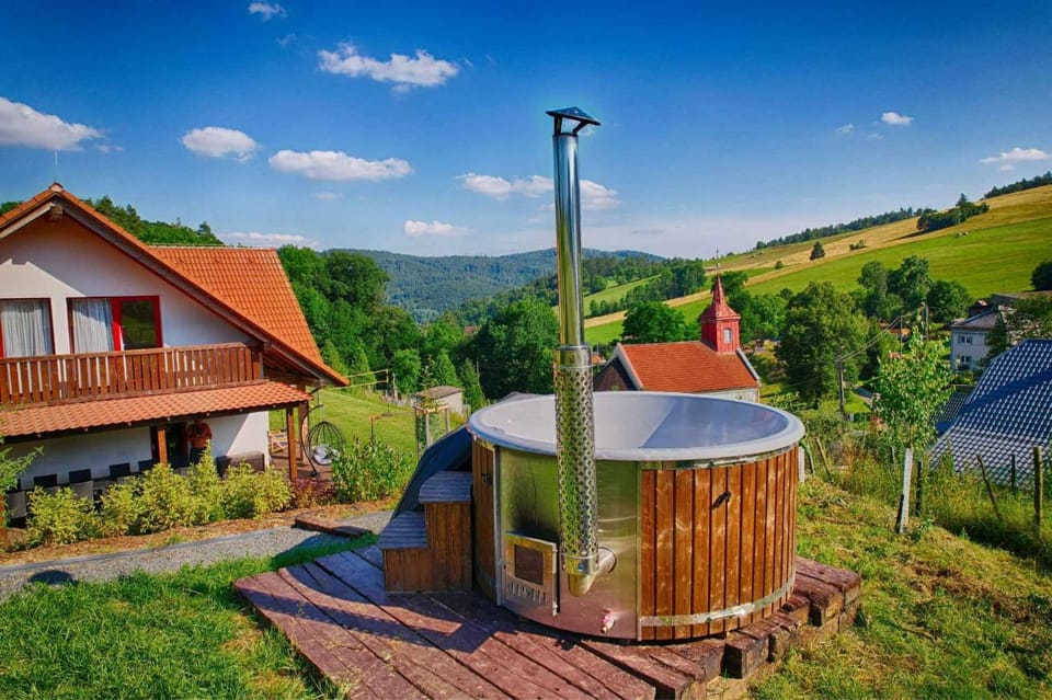 Chalupa KARKULKA Apartment in Czechia