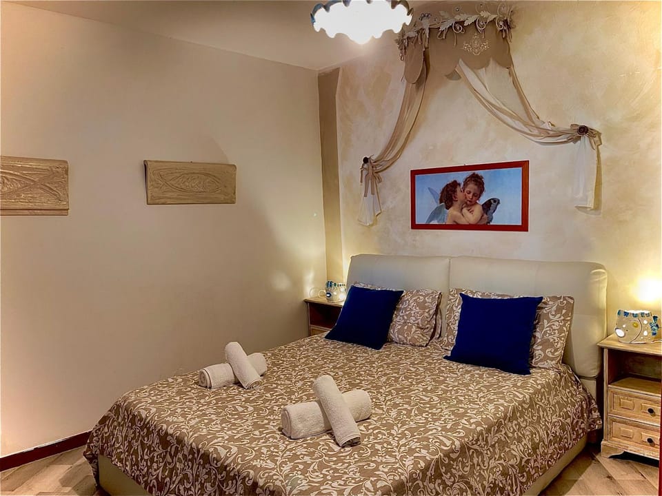 Un Ospite a Fontania Bed and Breakfast in Gaeta