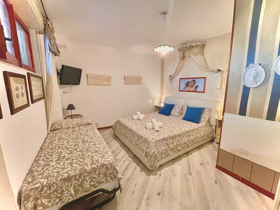 Un Ospite a Fontania Bed and Breakfast in Gaeta