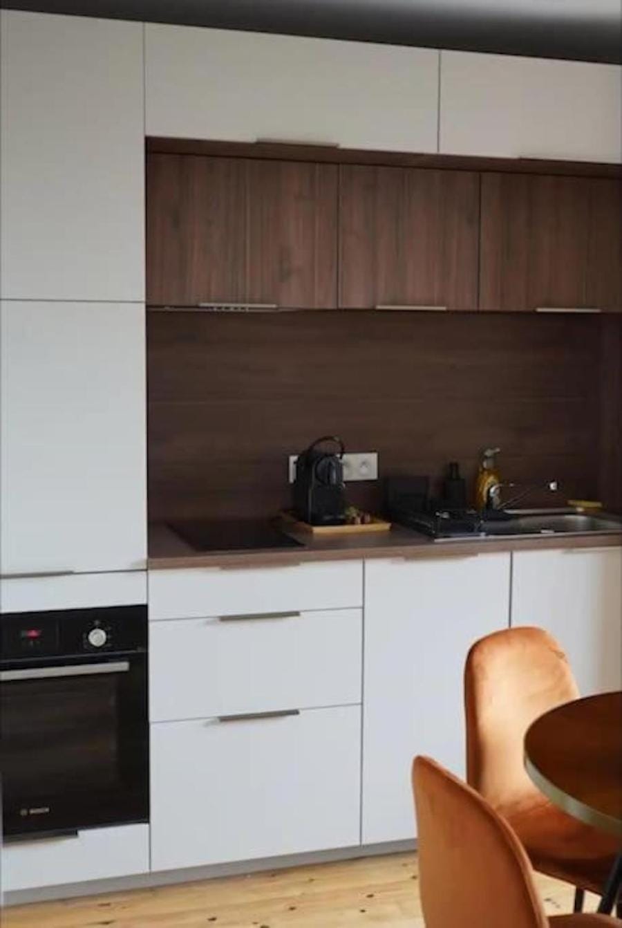 Coffee/tea facilities, Kitchen or kitchenette, pet friendly, stove, toaster