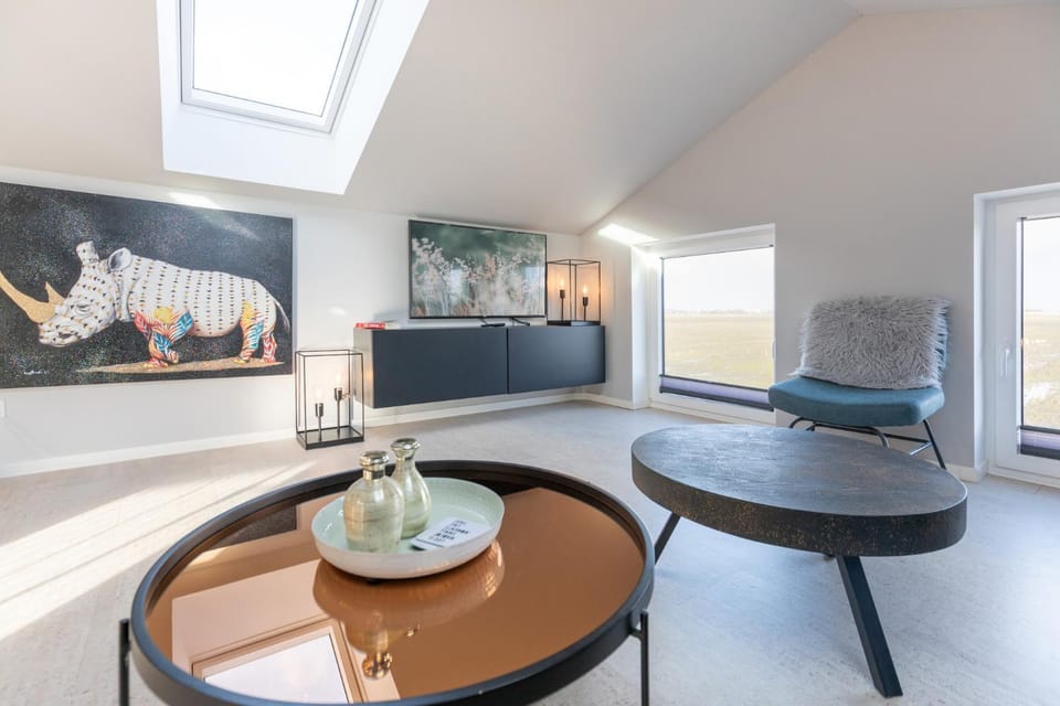 Tinyhouse Fofteinbutze House in Nordstrand