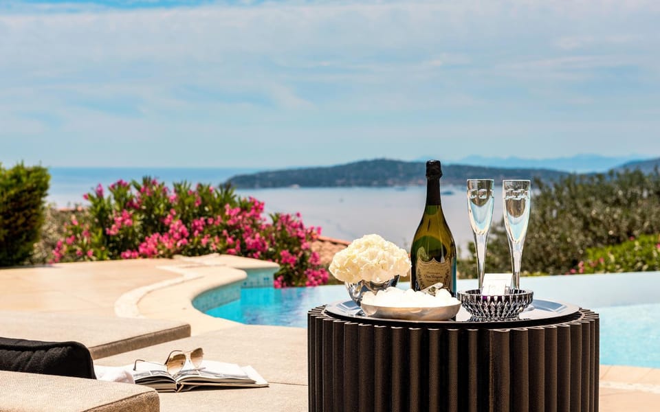 VILLA MONACO - Luxury Villa Rental Minutes from Monaco Villa in Cap-d'Ail