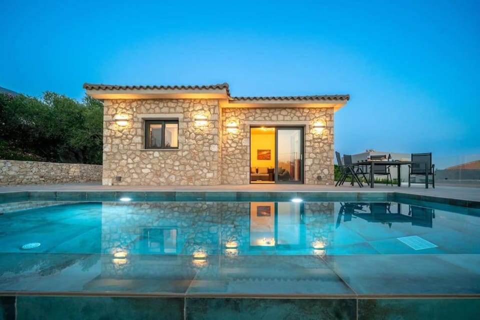 Garden Villa Villa in Cephalonia