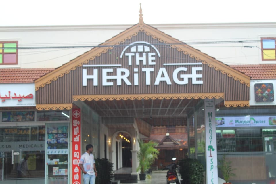 THE HERiTAGE Bed and Breakfast in Kochi