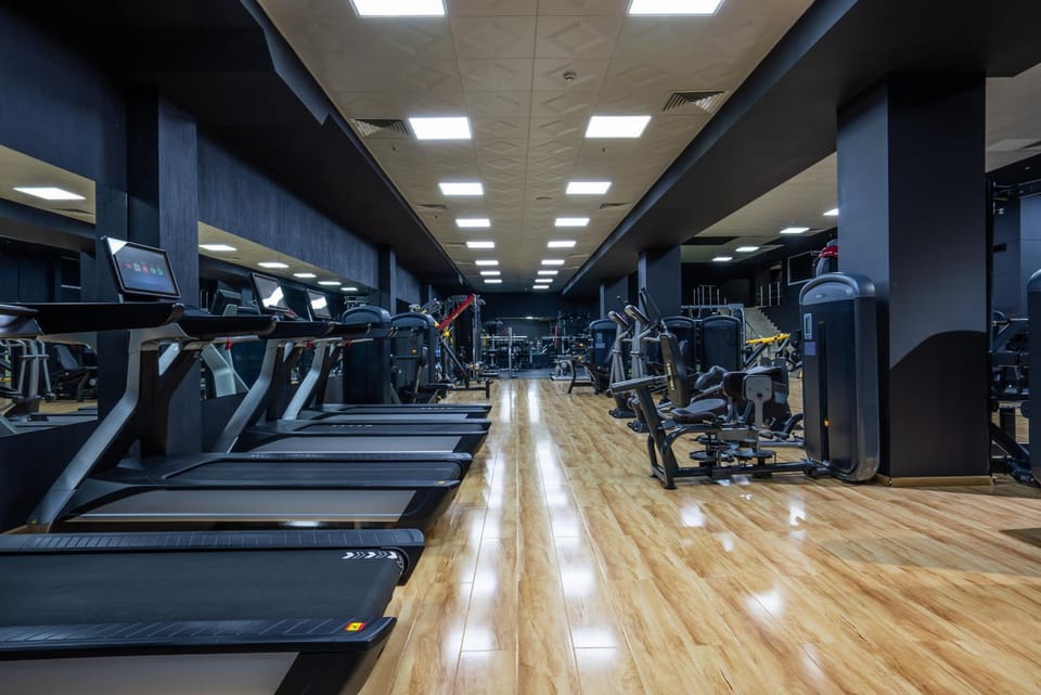 Fitness centre/facilities