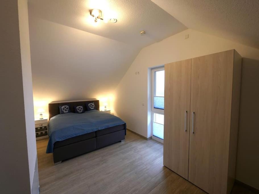 Villa Heimathafen Apartment in Mecklenburg-Vorpommern, Germany