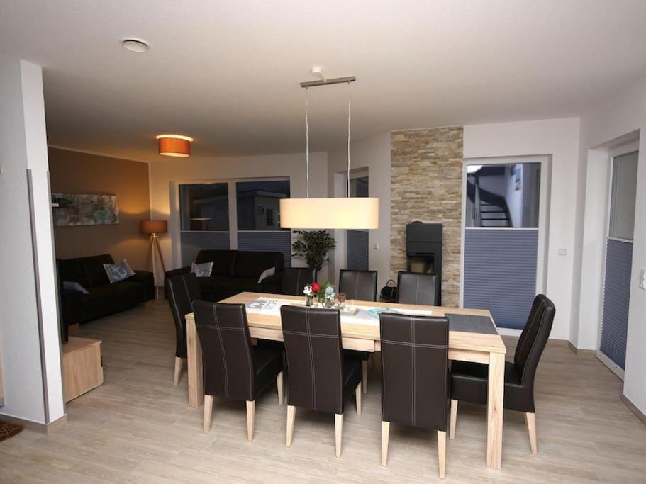 Villa Heimathafen Apartment in Mecklenburg-Vorpommern, Germany