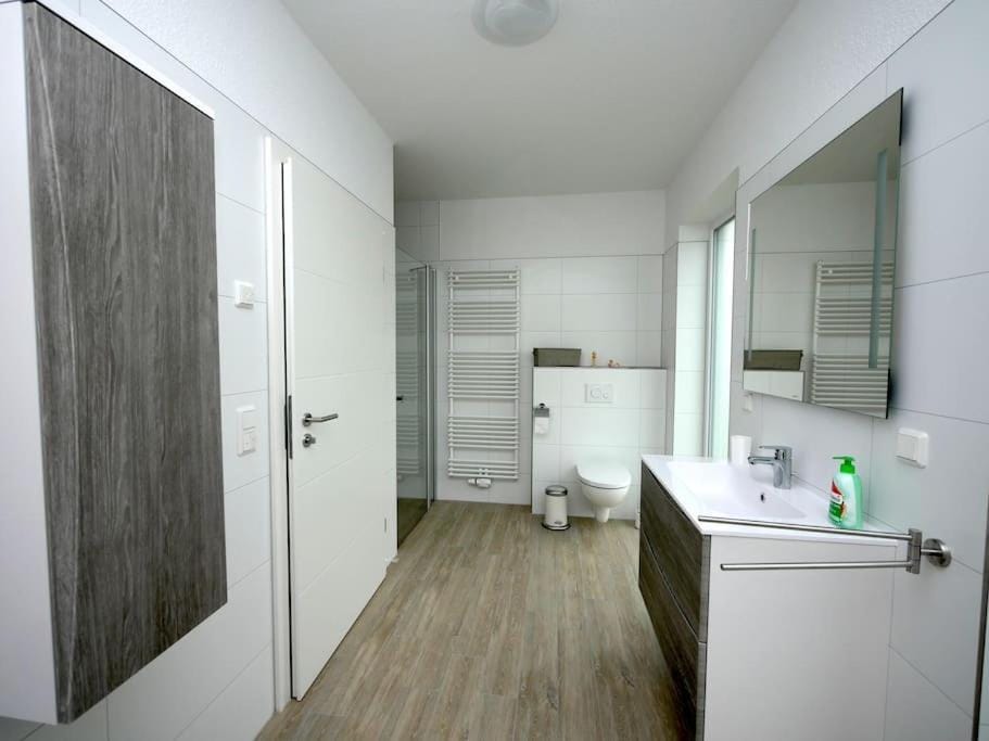 Villa Heimathafen Apartment in Mecklenburg-Vorpommern, Germany