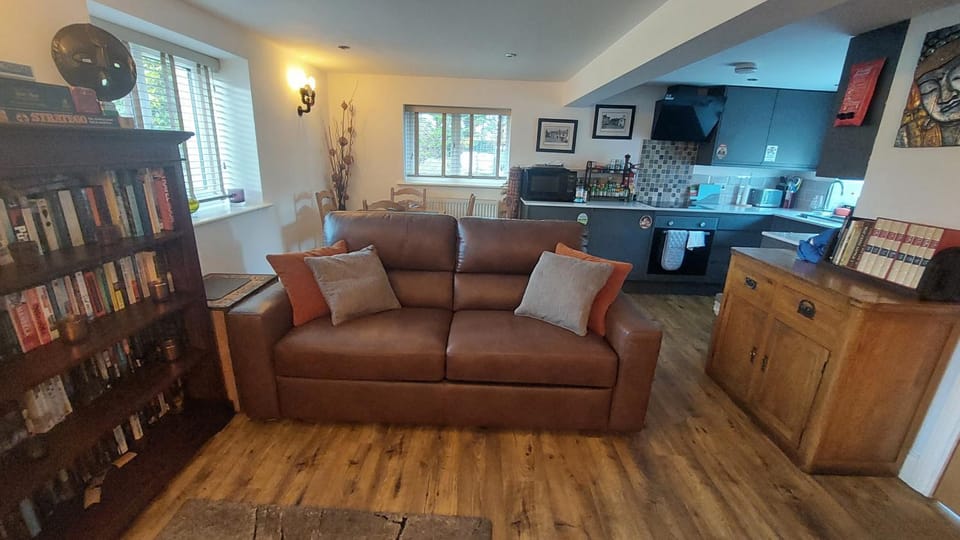 1 Bed Flat - Sleeps 4 - Garden - Parking - Wifi House in Hawkshead