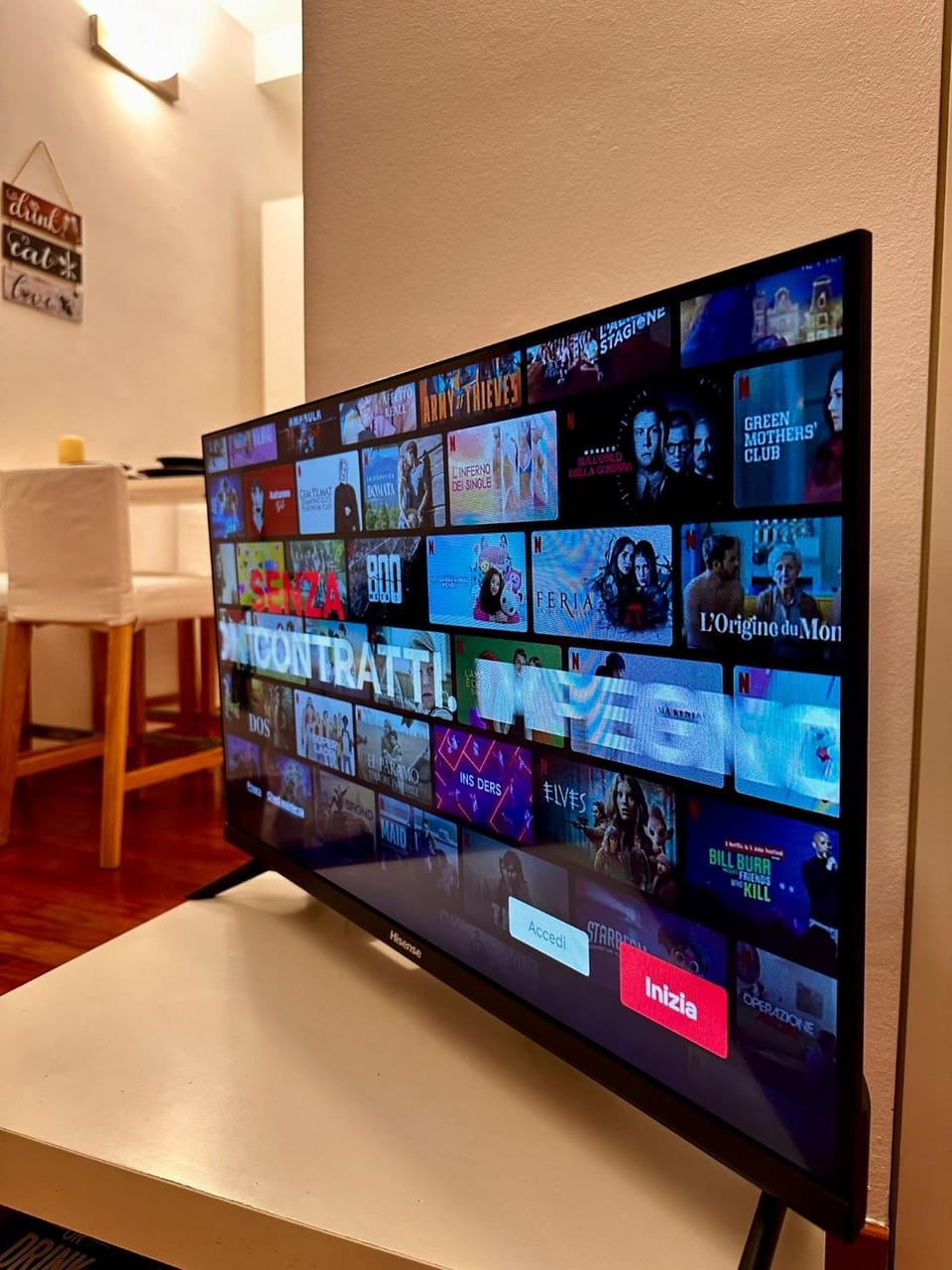 TV and multimedia