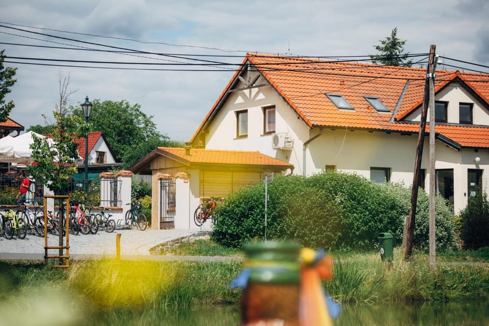 Ubytování Kytín Apartment in Czechia