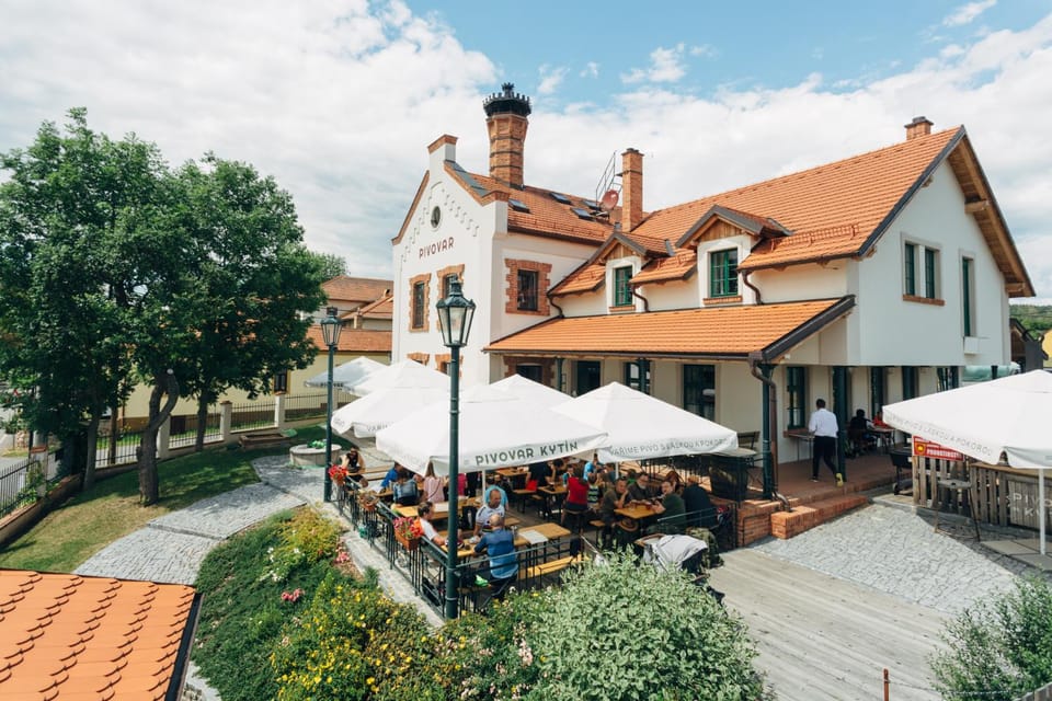 Ubytování Kytín Apartment in Czechia
