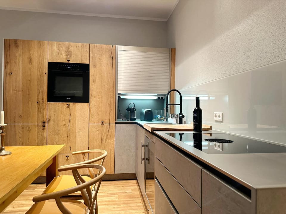 Moderne Ferienwohnung an der Promenade von Westerland Apartment in Westerland