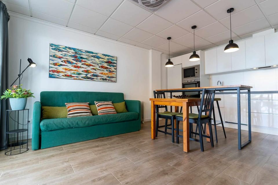 Communal lounge/ TV room, Living room, Decorative detail, Dining area