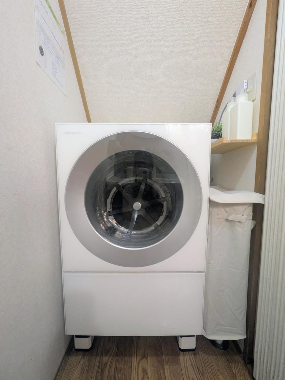 washing machine, dryer