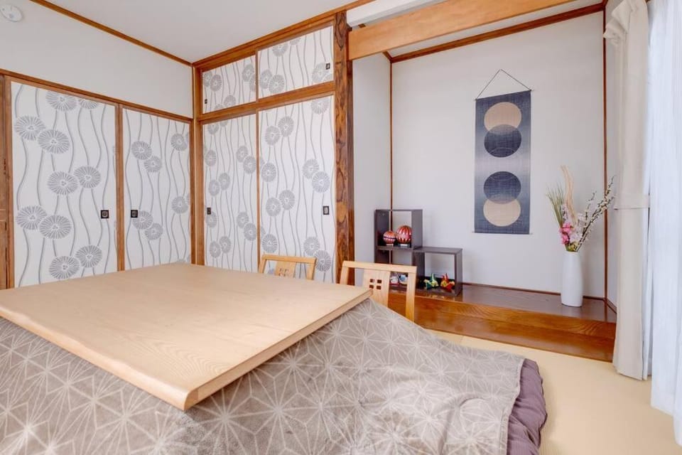 Forest Agata House in Nagano Prefecture
