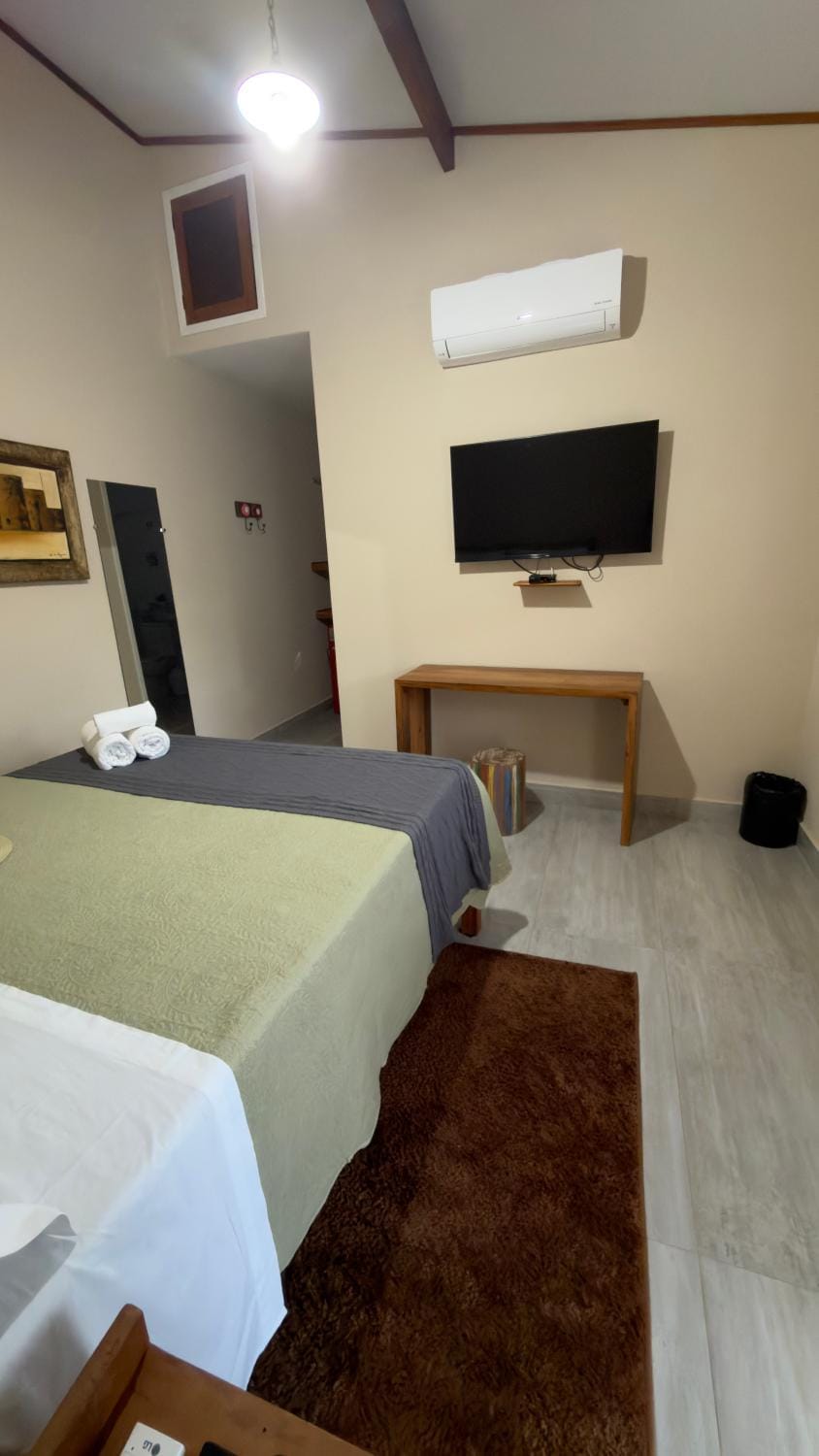 Aconchego Familiar Apartamento a 3 min do Centro Apartment in Tiradentes