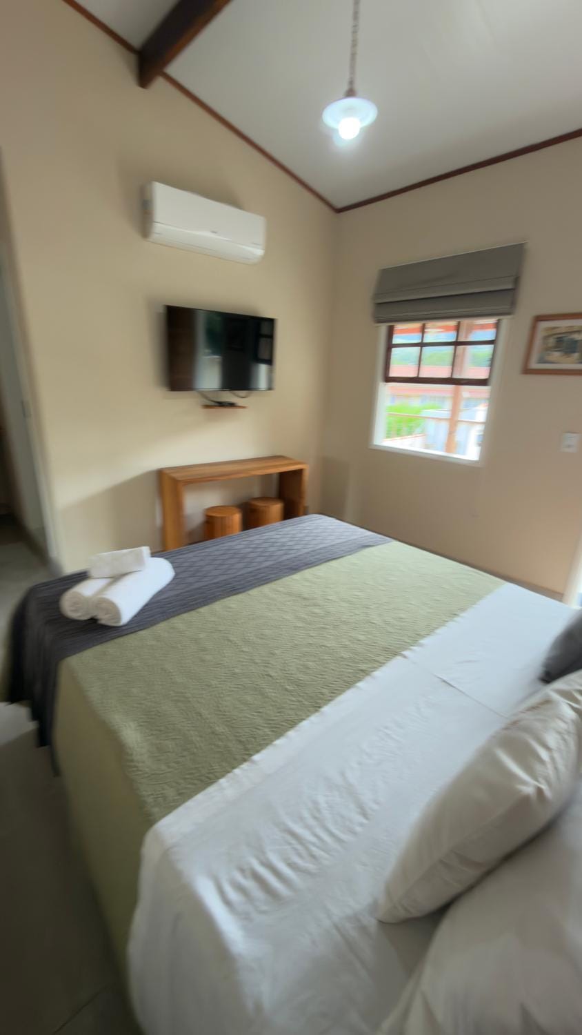 Aconchego Familiar Apartamento a 3 min do Centro Apartment in Tiradentes