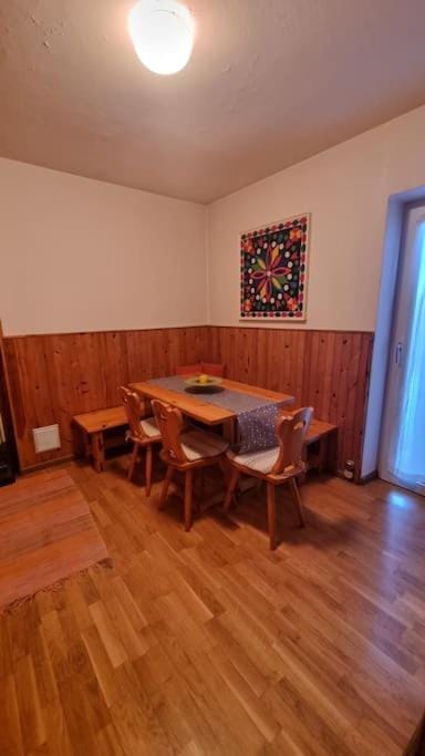 Trento, Monte Bondone, casa tipica di montagna Apartment in Trentino-South Tyrol