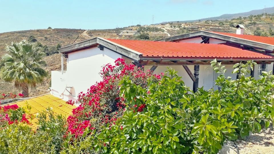 Casa Azul, Arico Viejo La Sabinita - Baden, wandern, klettern, Individualurlaub jenseits des Massentourismus, Apartment in Abona
