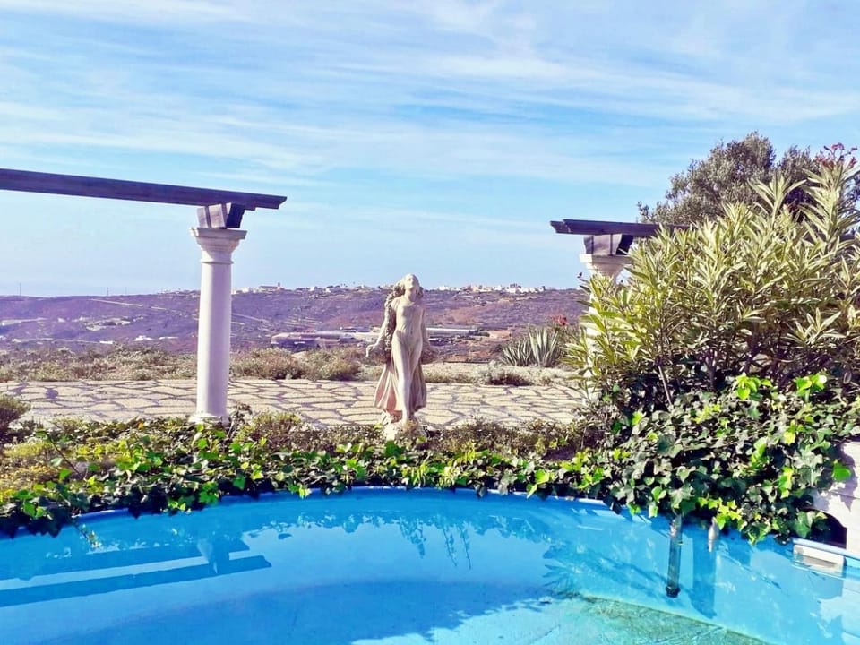 Casa Azul, Arico Viejo La Sabinita - Baden, wandern, klettern, Individualurlaub jenseits des Massentourismus, Apartment in Abona