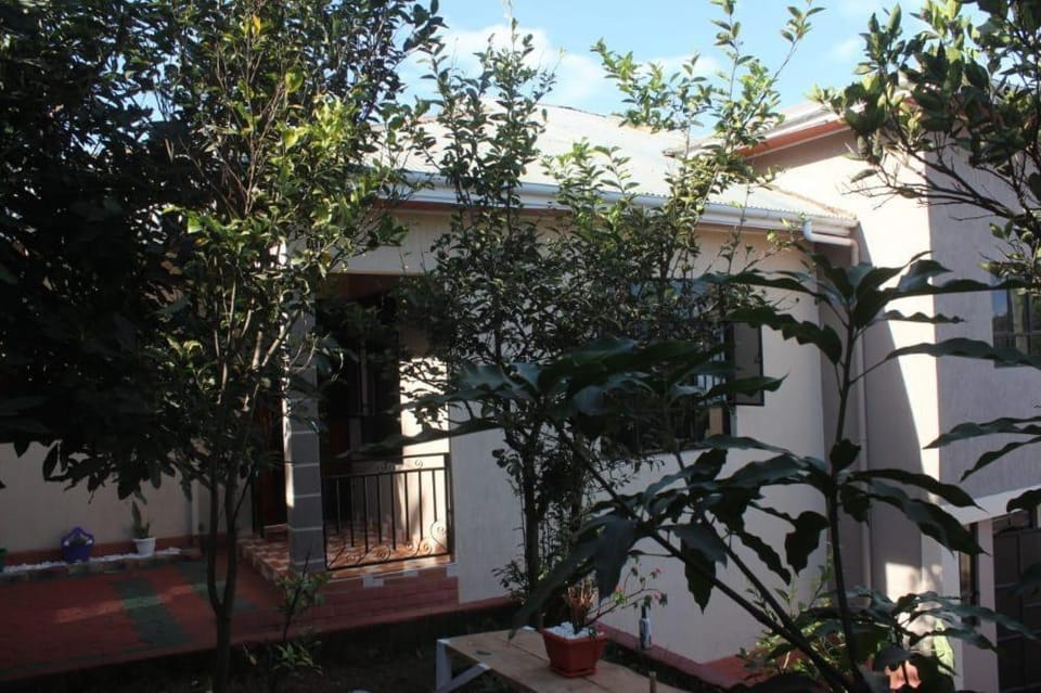 Garden, Garden view