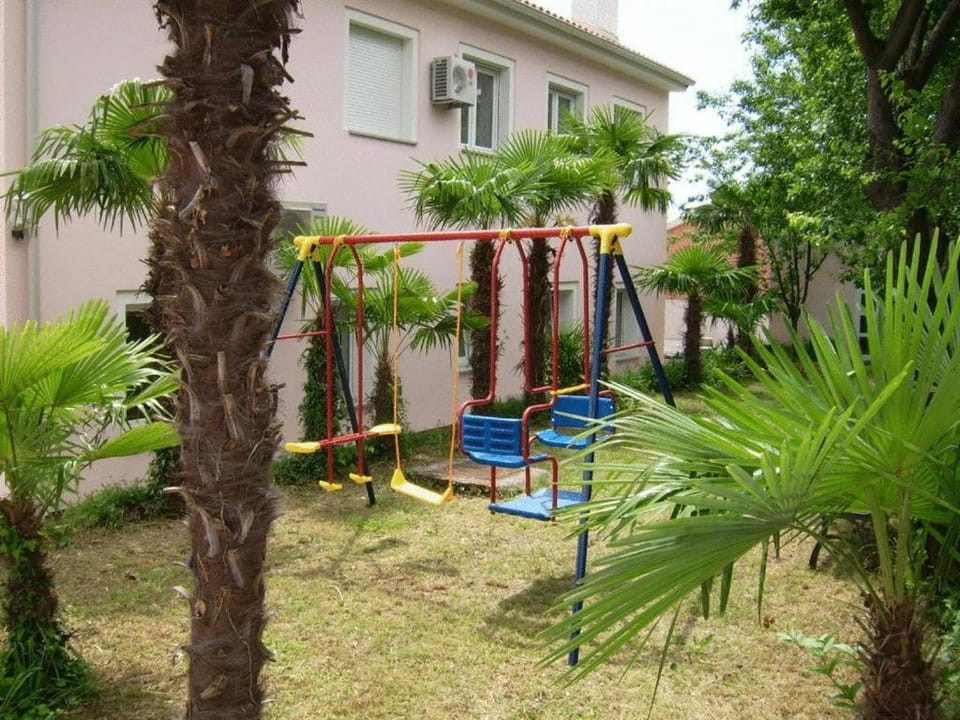 Villa Palme 1 Apartment in Opatija