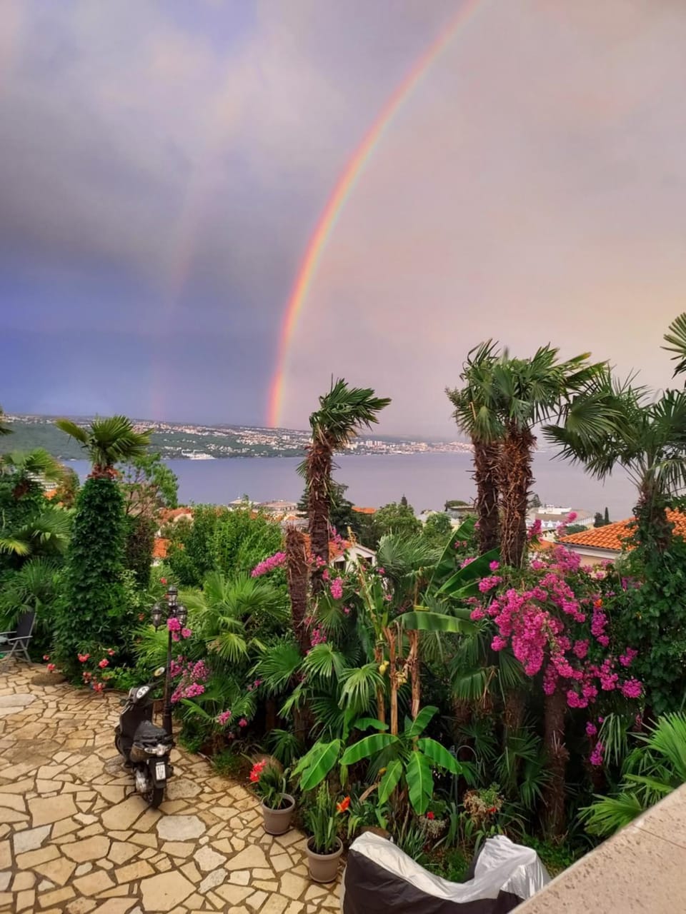 Villa Palme 1 Apartment in Opatija