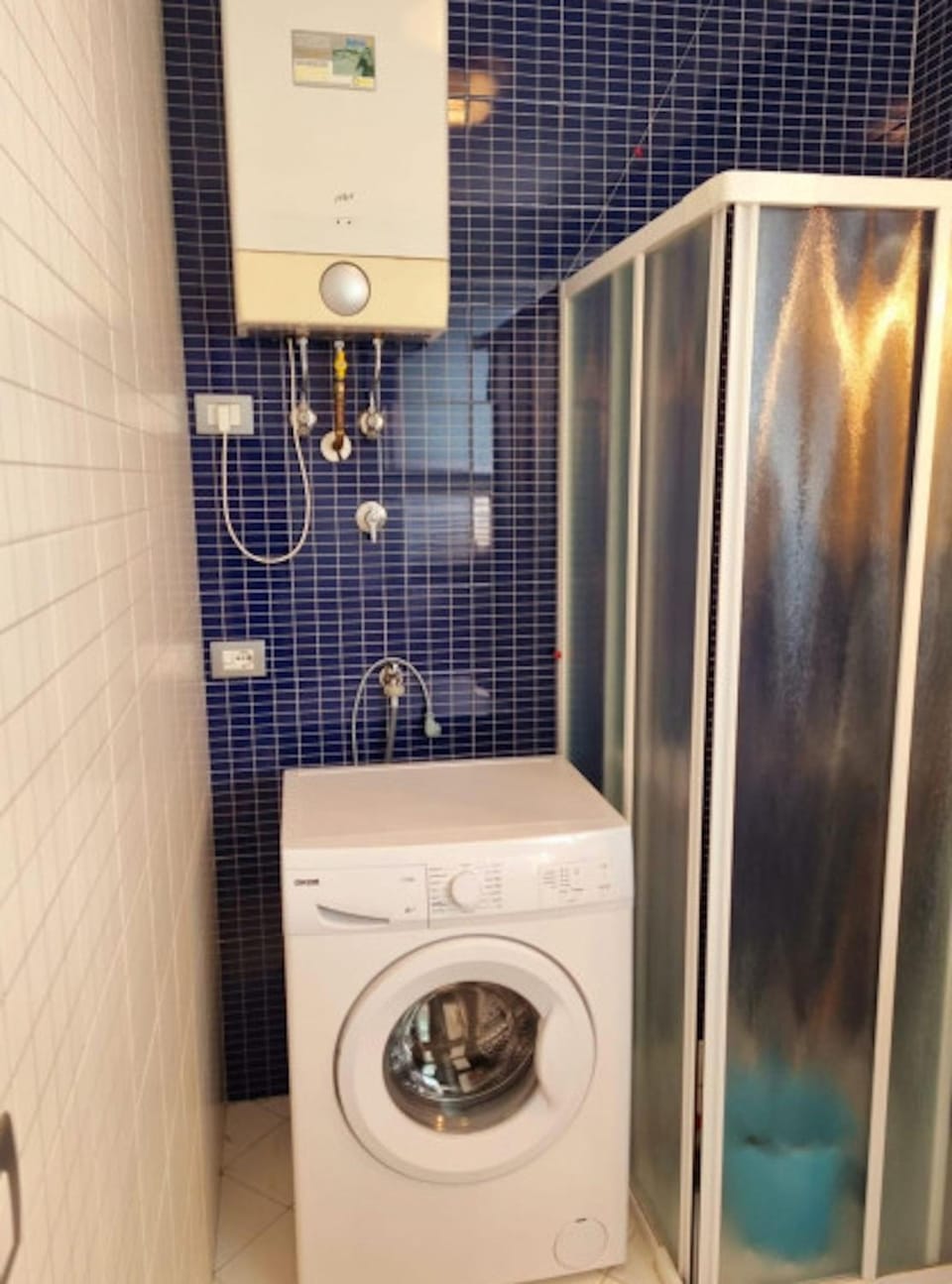 washing machine